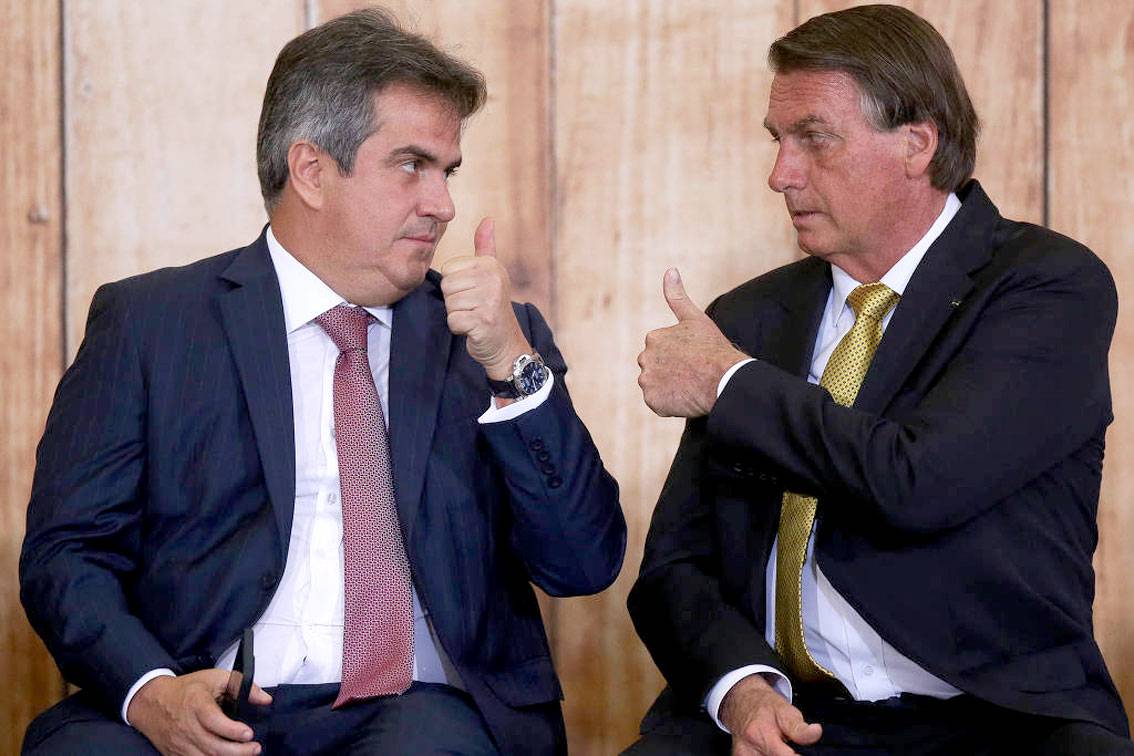 Ciro Nogueira apresenta primeira proposta para perdoar Bolsonaro da inelegibilidade por oito anos